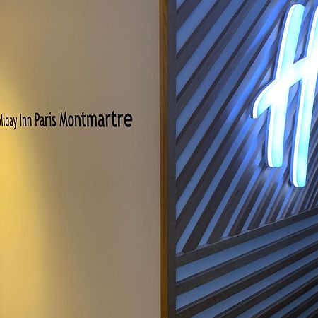 Holiday Inn Paris Montmartre By Ihg Exteriér fotografie