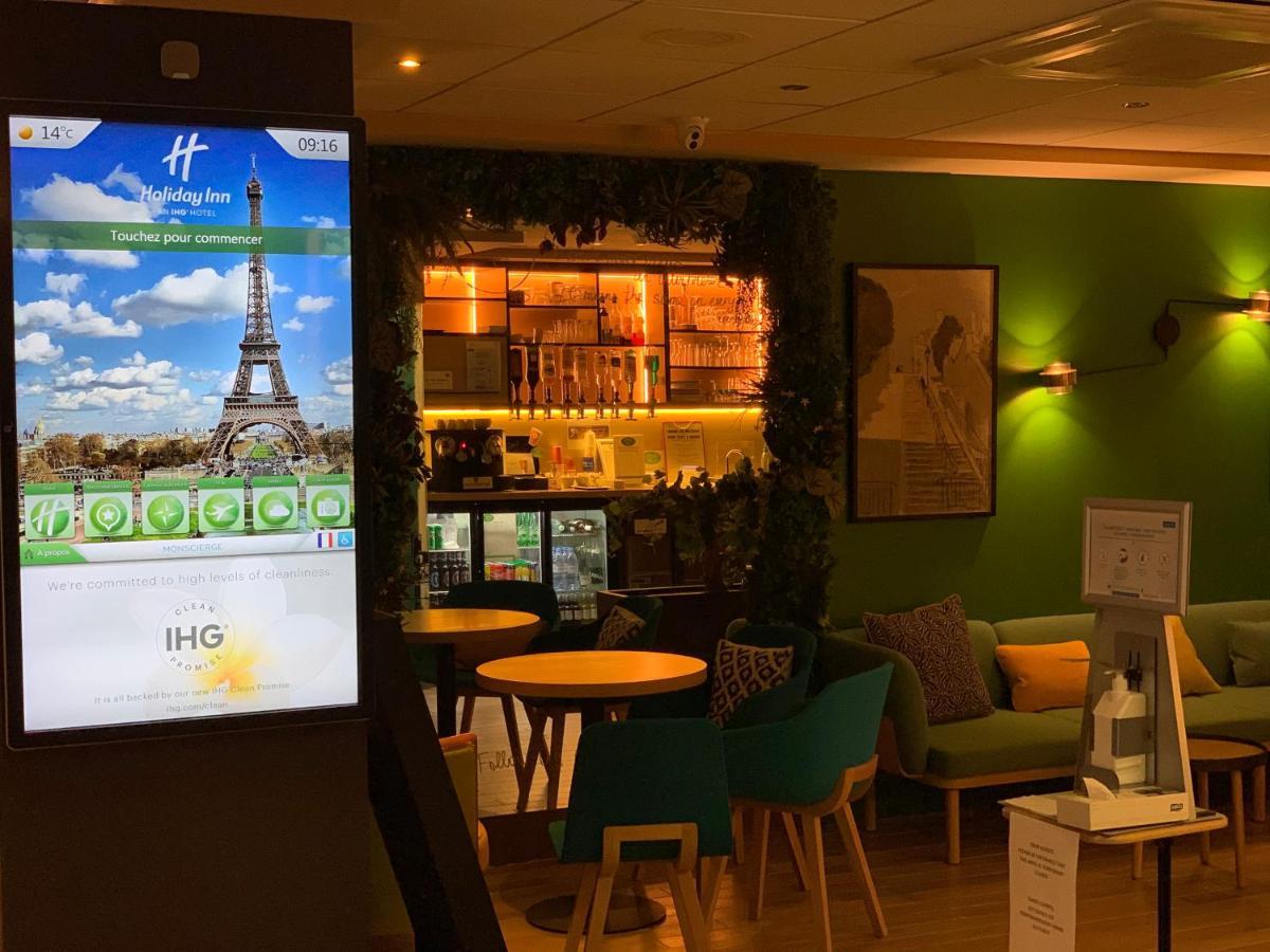Holiday Inn Paris Montmartre By Ihg Exteriér fotografie