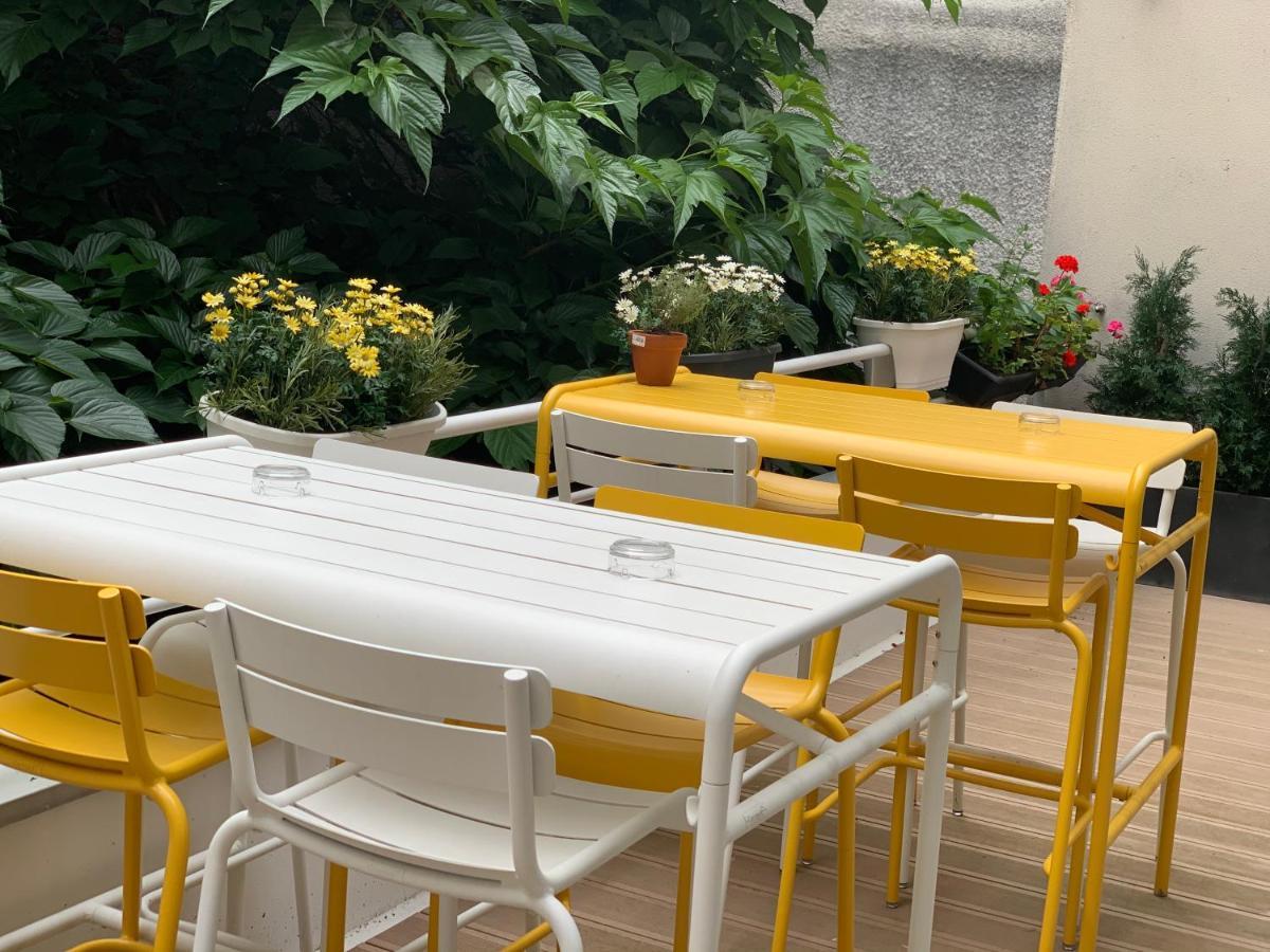 Holiday Inn Paris Montmartre By Ihg Exteriér fotografie