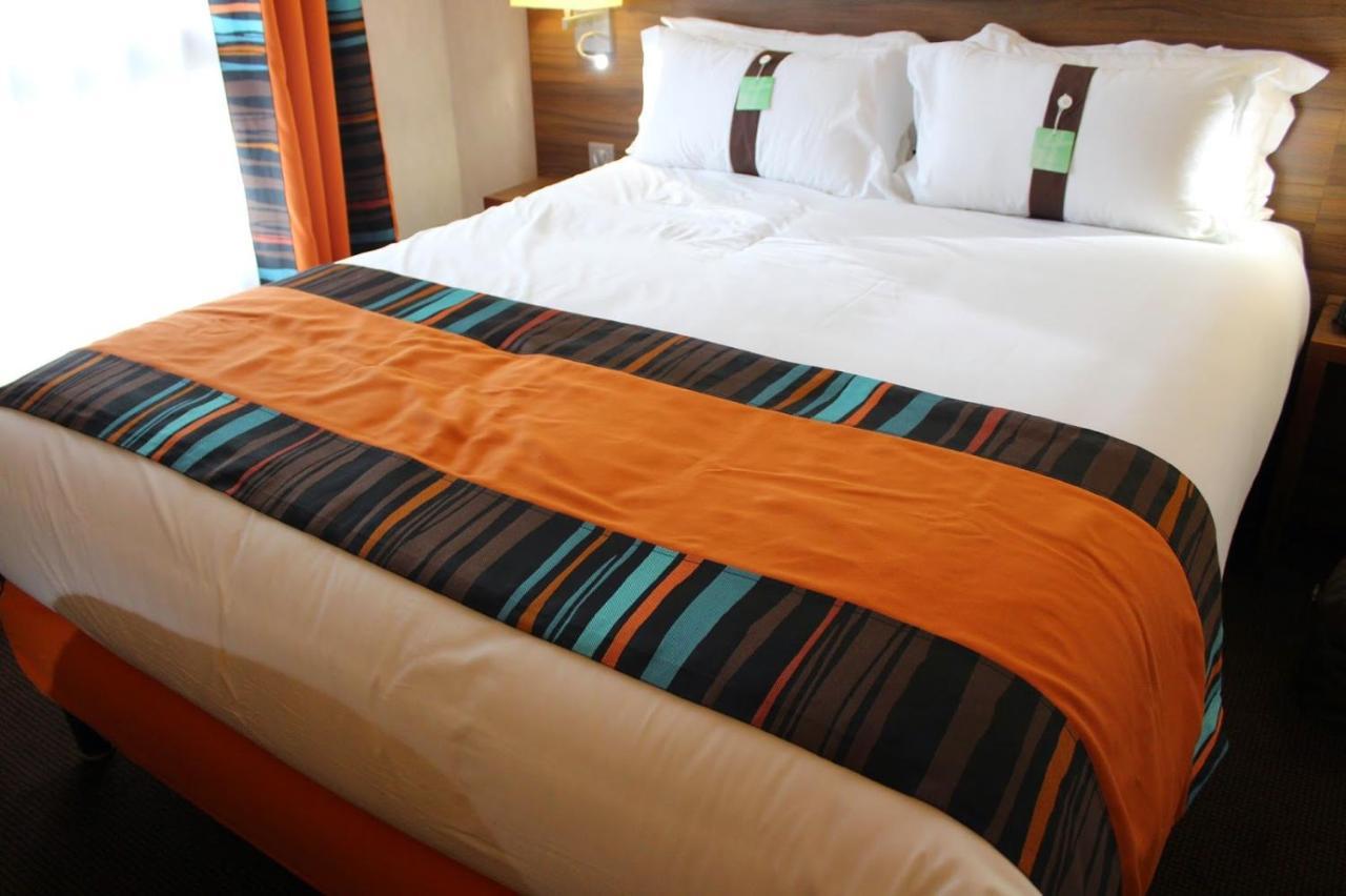 Holiday Inn Paris Montmartre By Ihg Exteriér fotografie