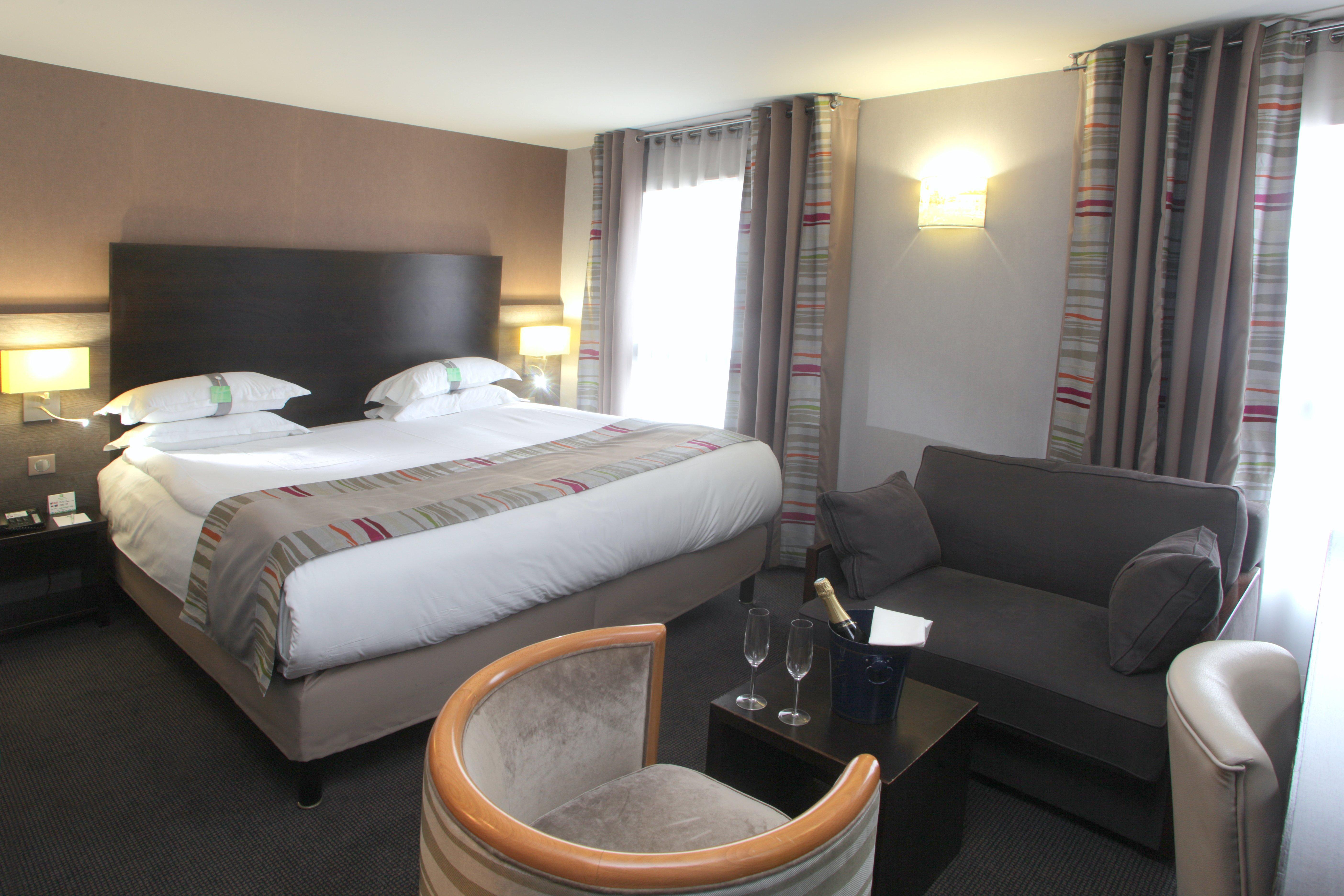 Holiday Inn Paris Montmartre By Ihg Exteriér fotografie