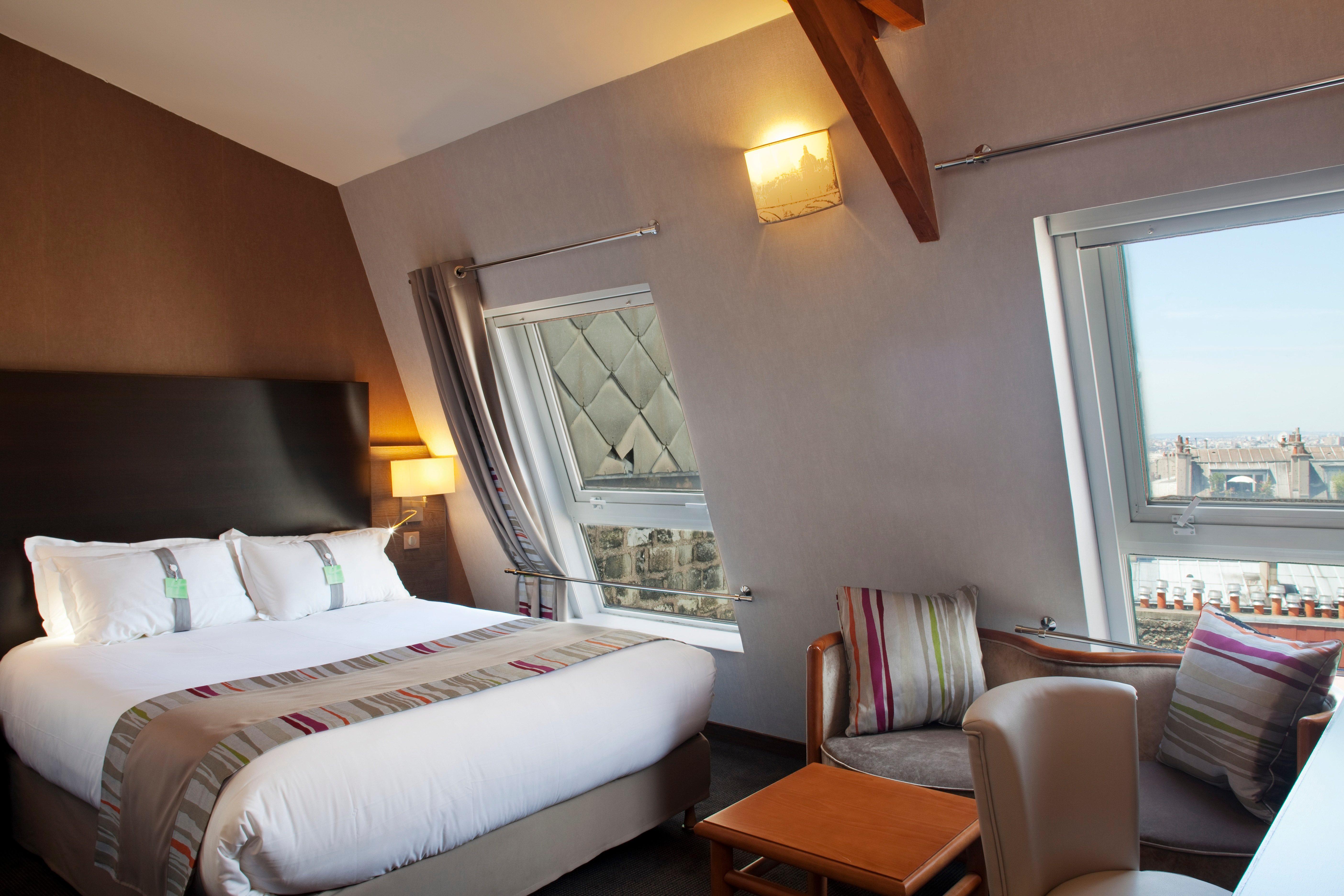 Holiday Inn Paris Montmartre By Ihg Pokoj fotografie