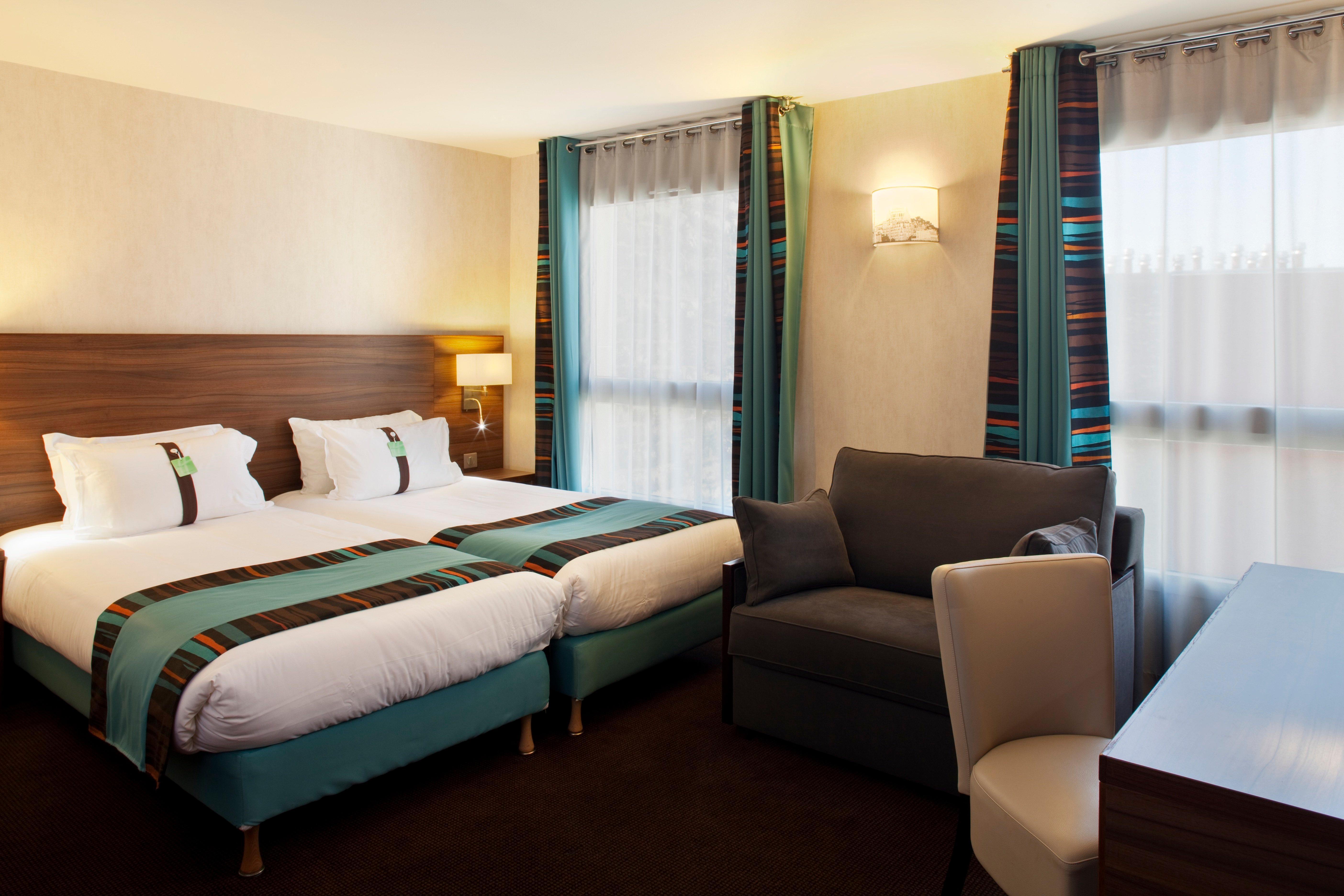 Holiday Inn Paris Montmartre By Ihg Exteriér fotografie