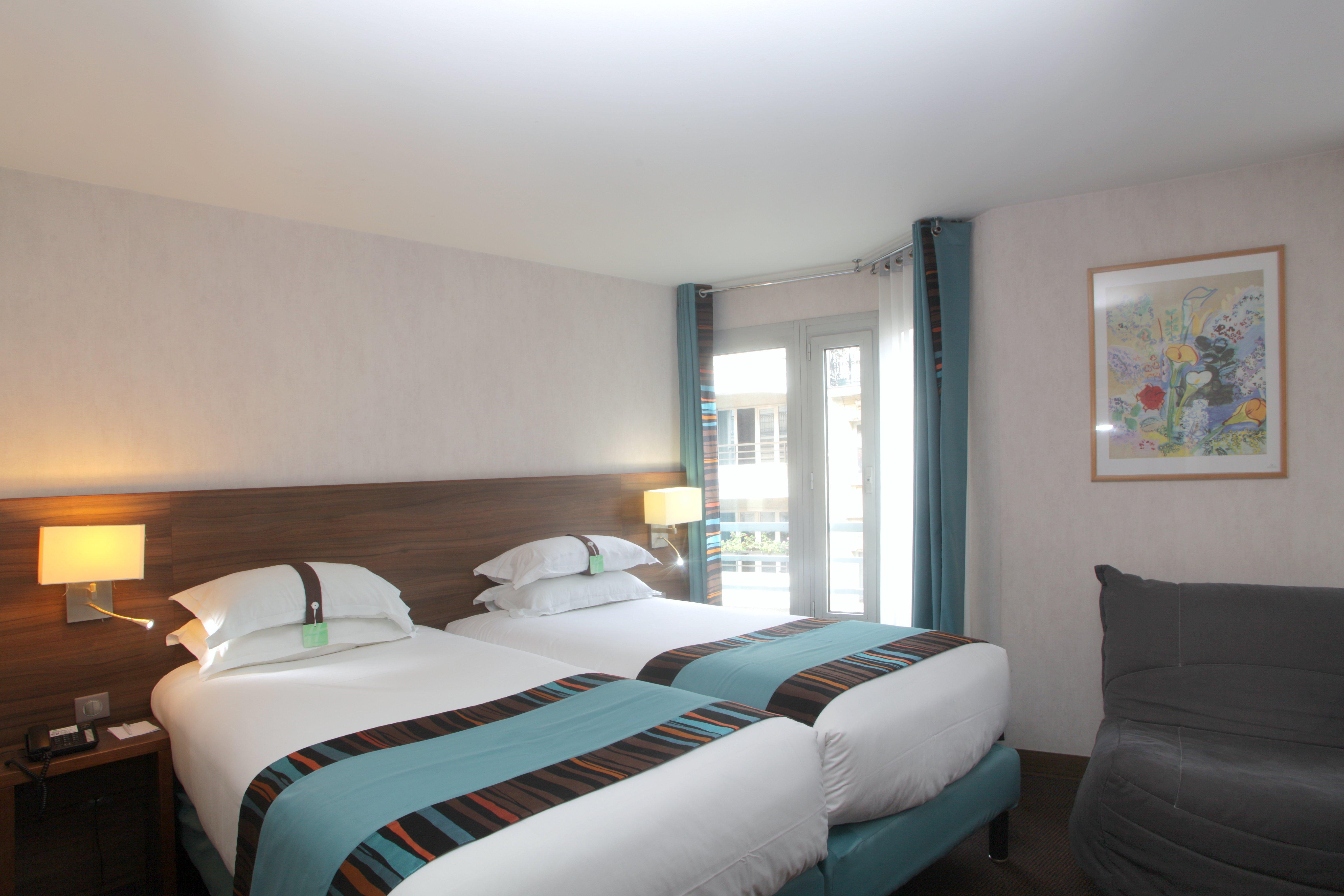 Holiday Inn Paris Montmartre By Ihg Exteriér fotografie