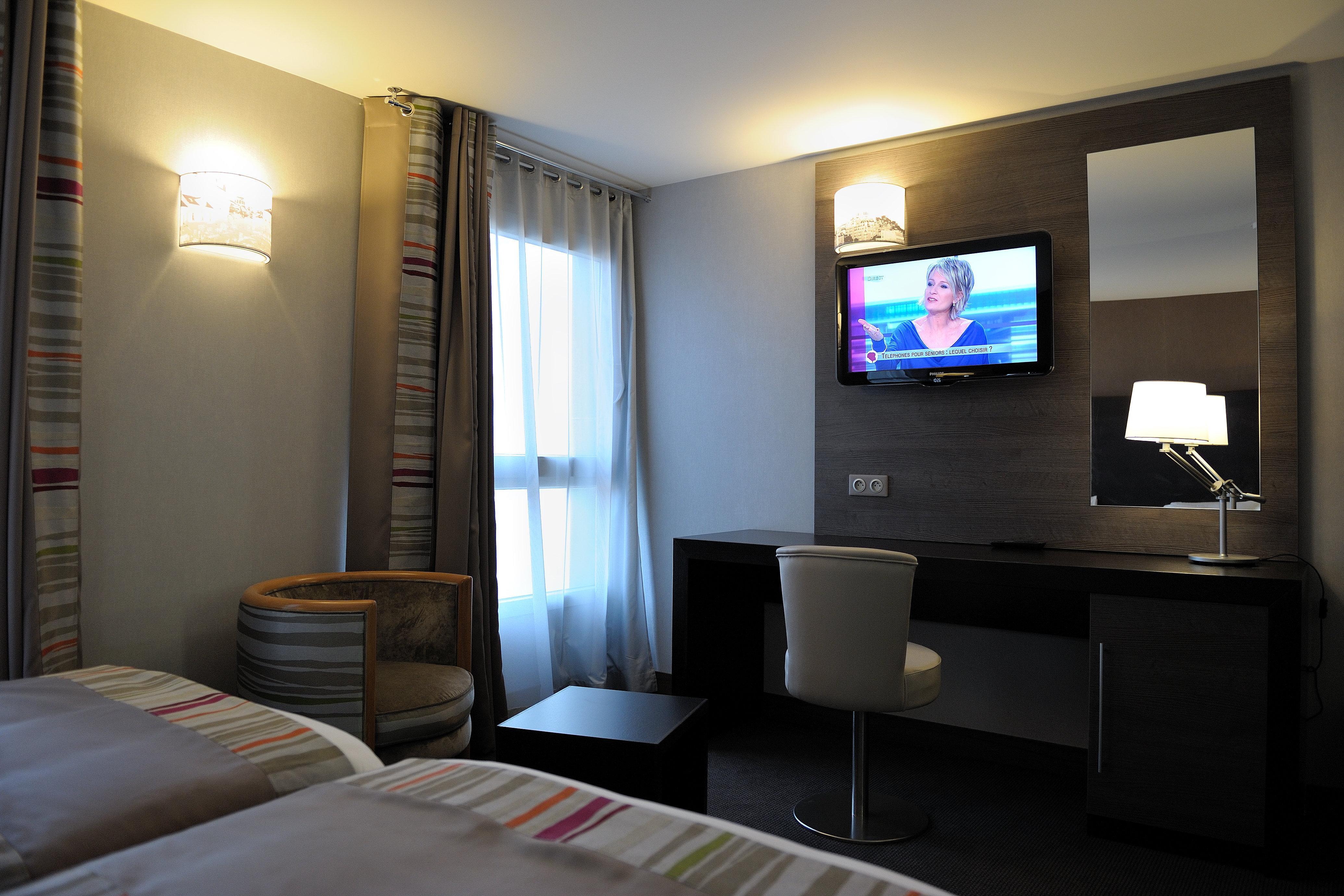 Holiday Inn Paris Montmartre By Ihg Exteriér fotografie