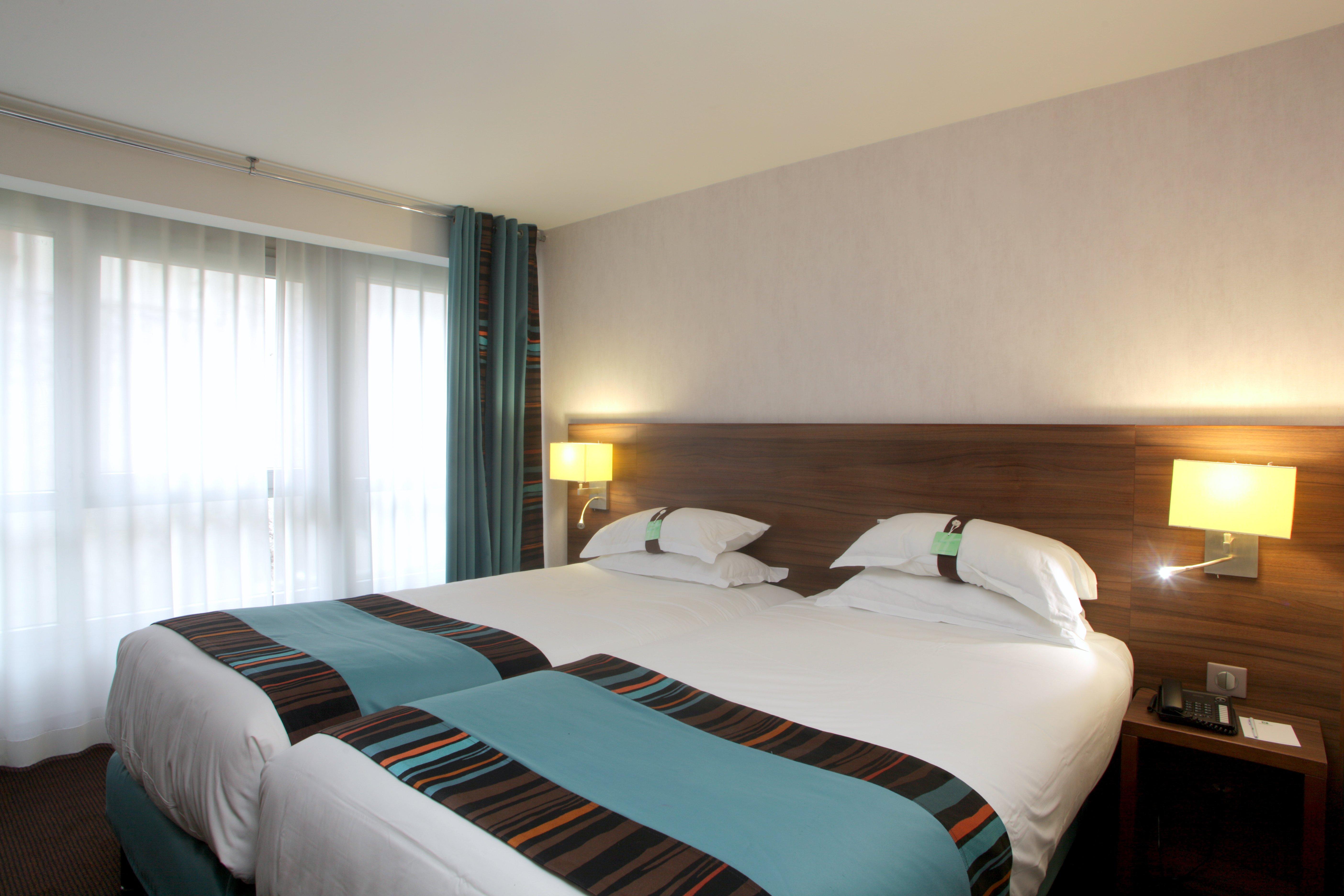 Holiday Inn Paris Montmartre By Ihg Exteriér fotografie