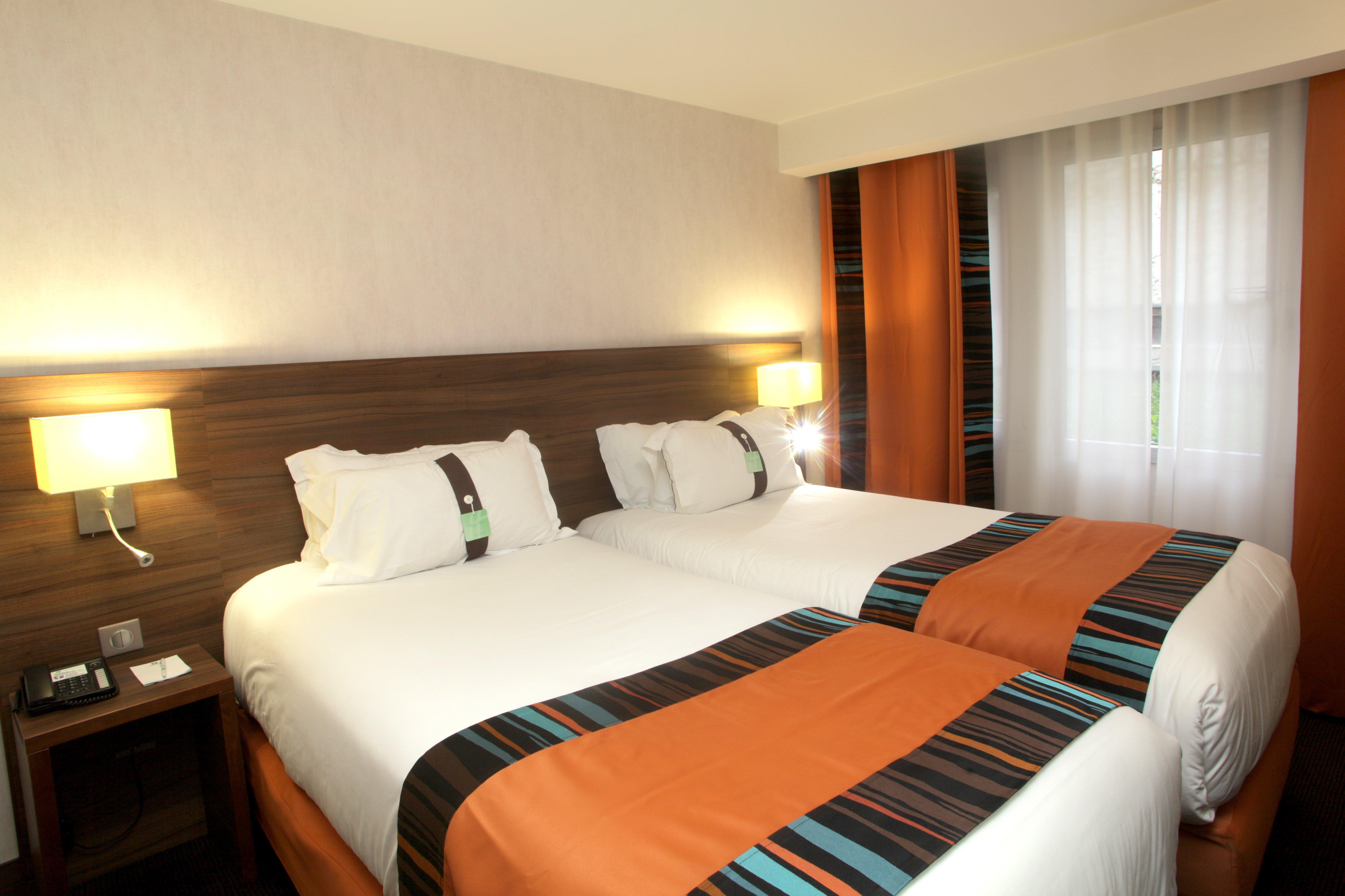 Holiday Inn Paris Montmartre By Ihg Exteriér fotografie