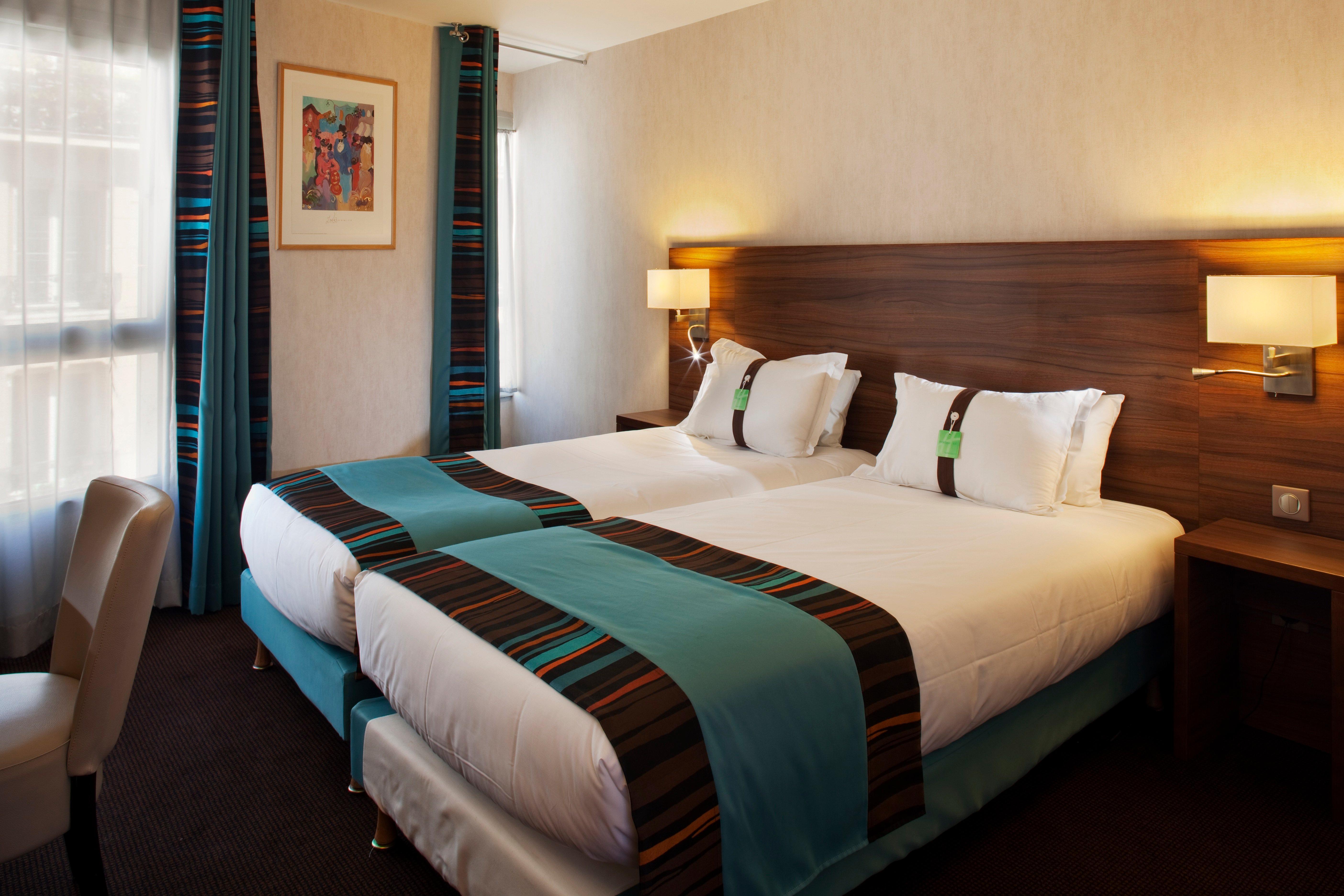 Holiday Inn Paris Montmartre By Ihg Pokoj fotografie
