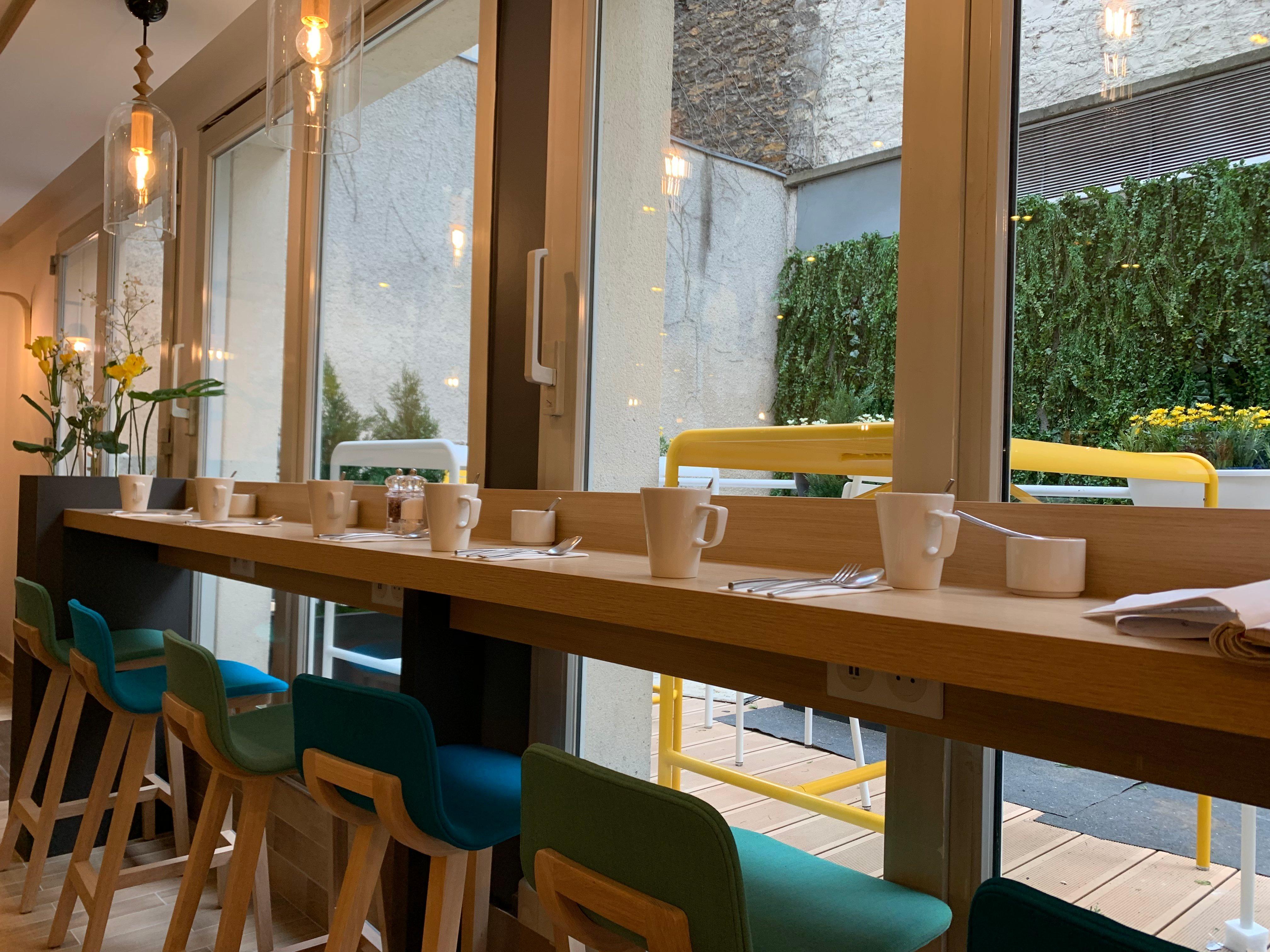 Holiday Inn Paris Montmartre By Ihg Exteriér fotografie
