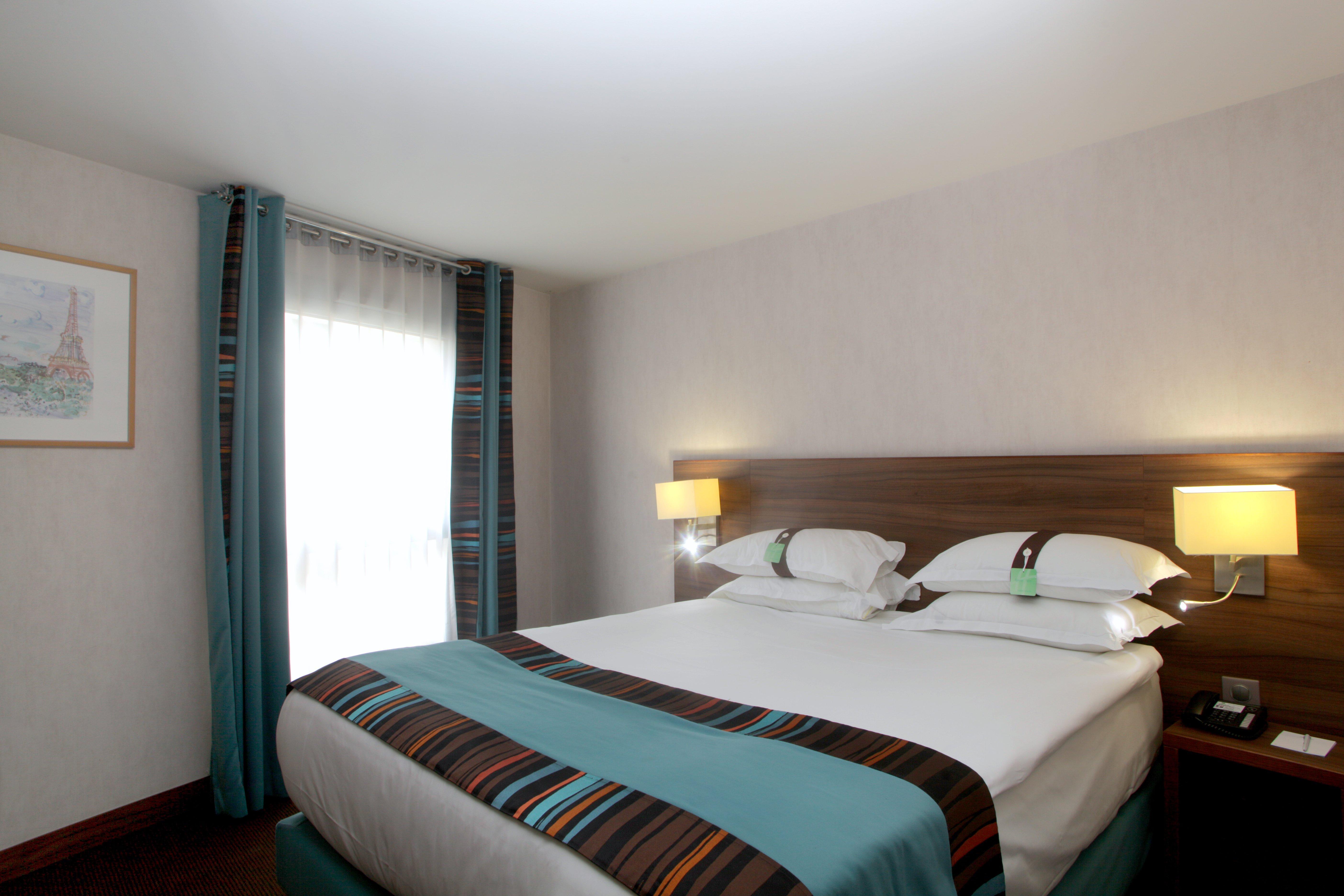 Holiday Inn Paris Montmartre By Ihg Exteriér fotografie