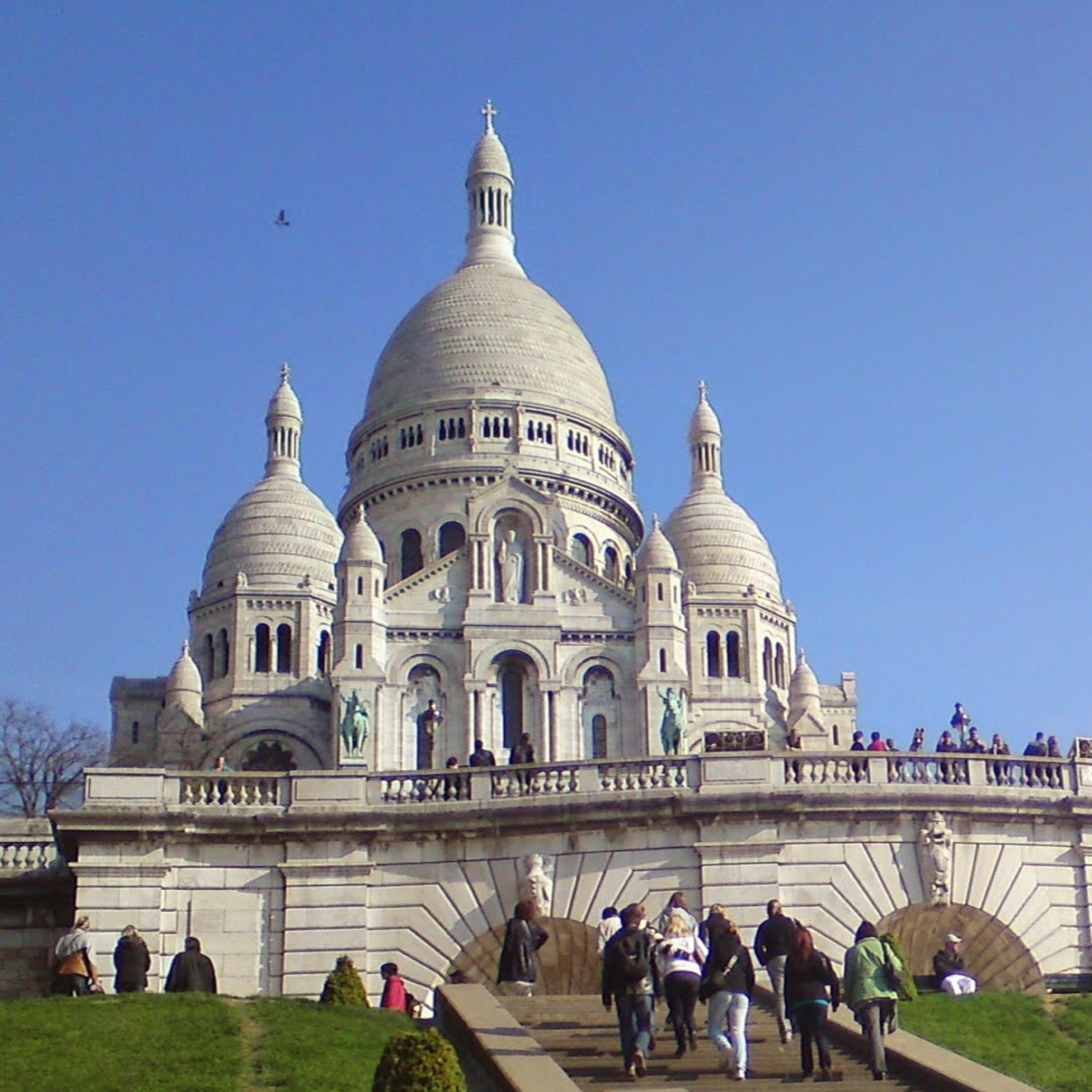 Holiday Inn Paris Montmartre By Ihg Exteriér fotografie