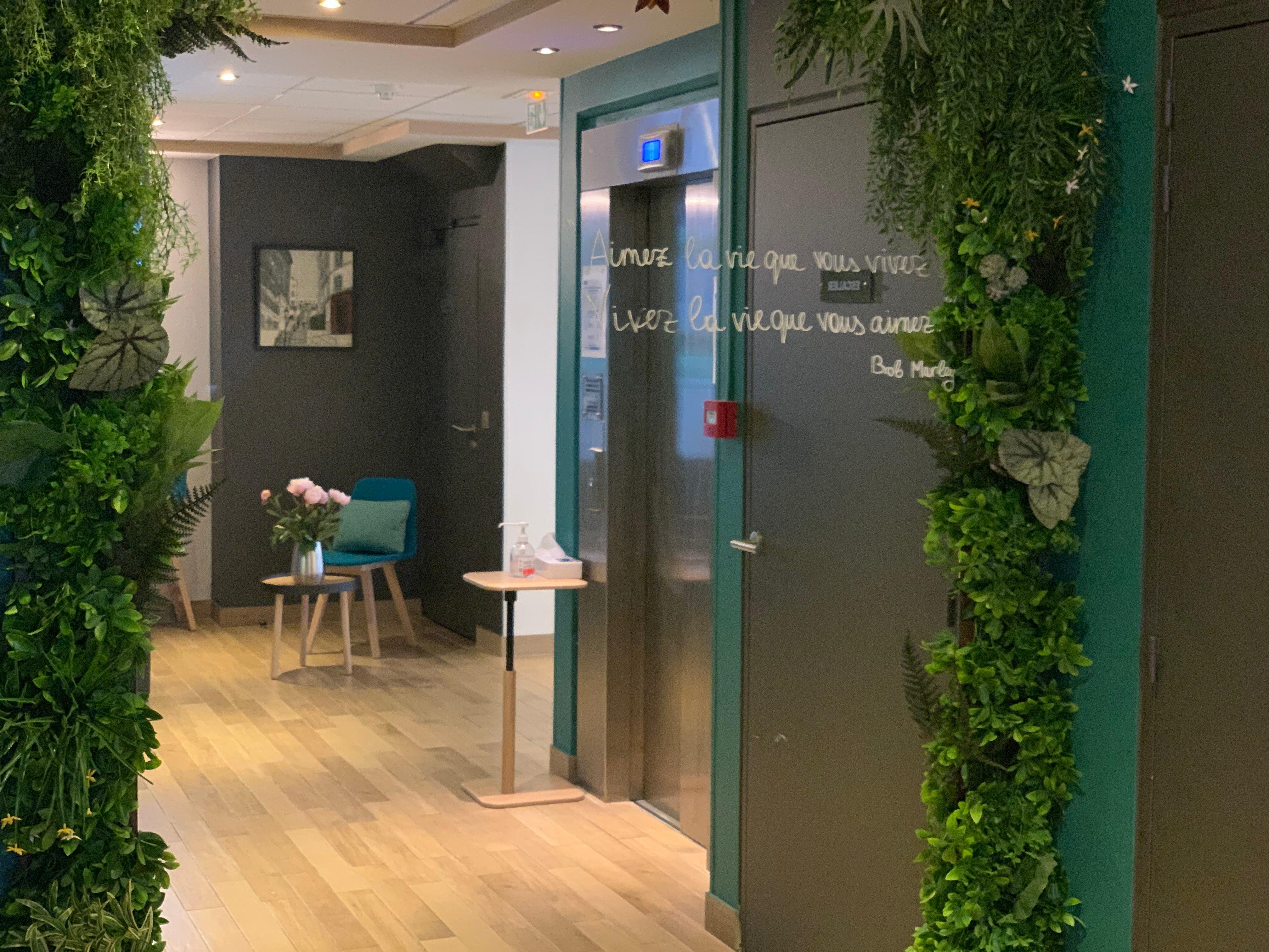 Holiday Inn Paris Montmartre By Ihg Exteriér fotografie
