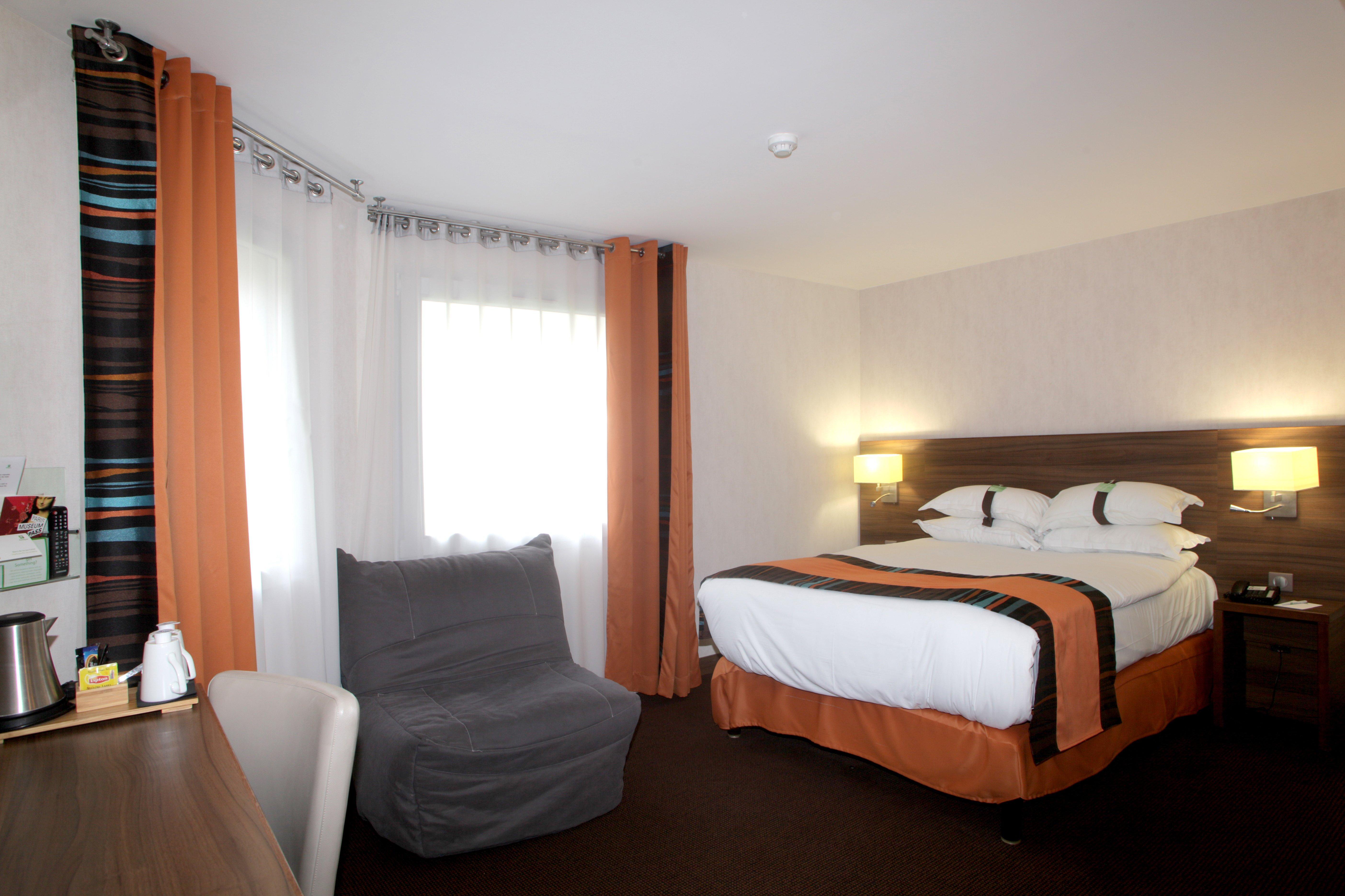 Holiday Inn Paris Montmartre By Ihg Exteriér fotografie