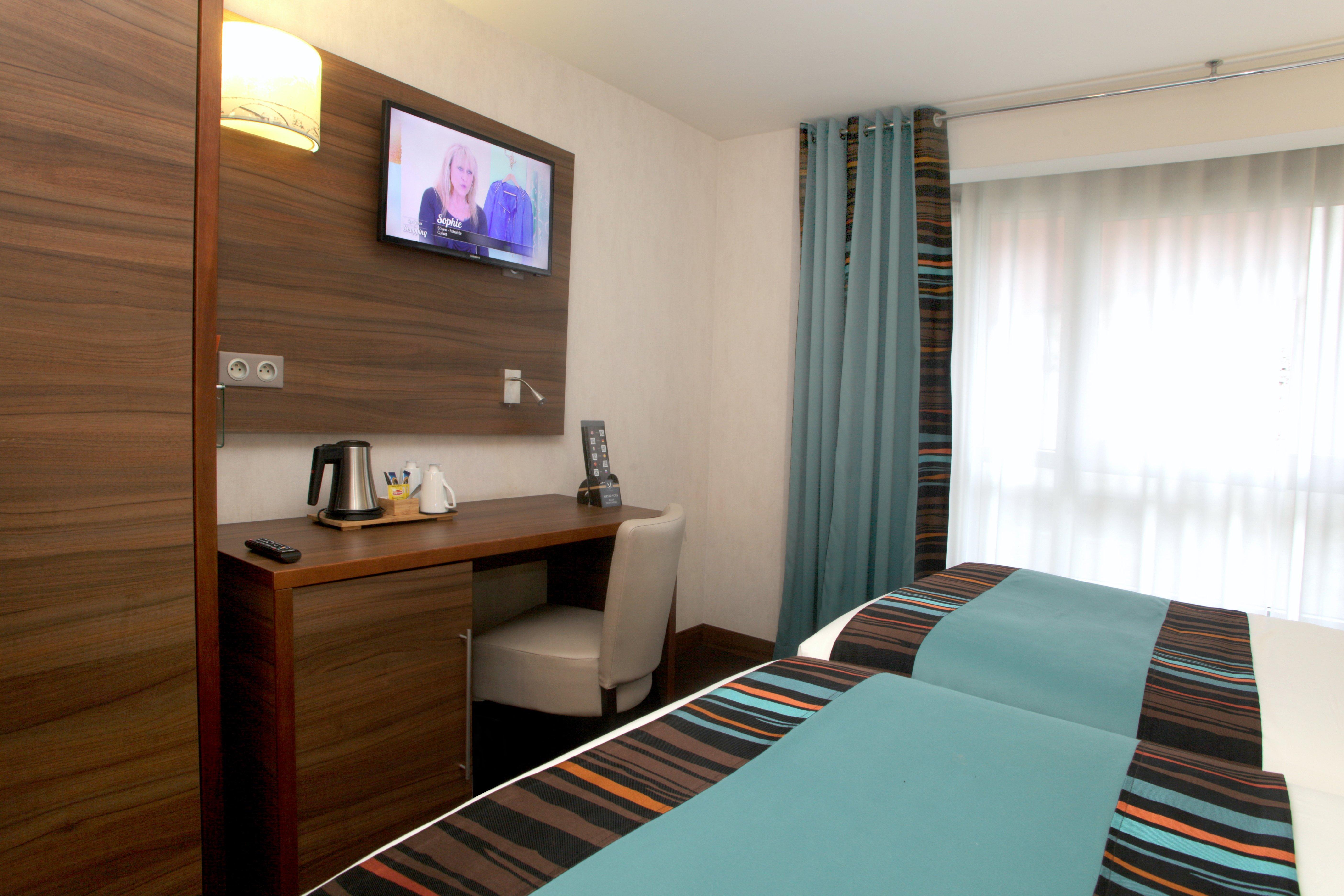 Holiday Inn Paris Montmartre By Ihg Exteriér fotografie