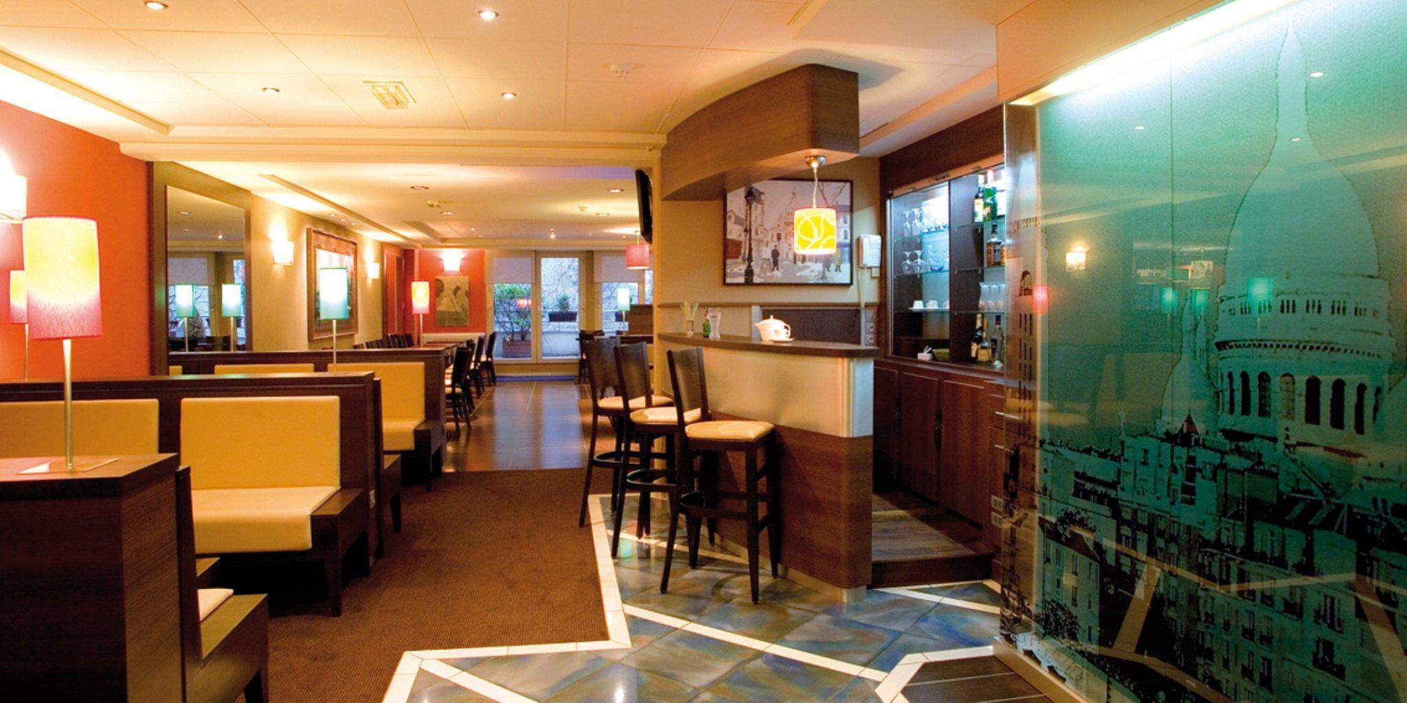 Holiday Inn Paris Montmartre By Ihg Restaurace fotografie