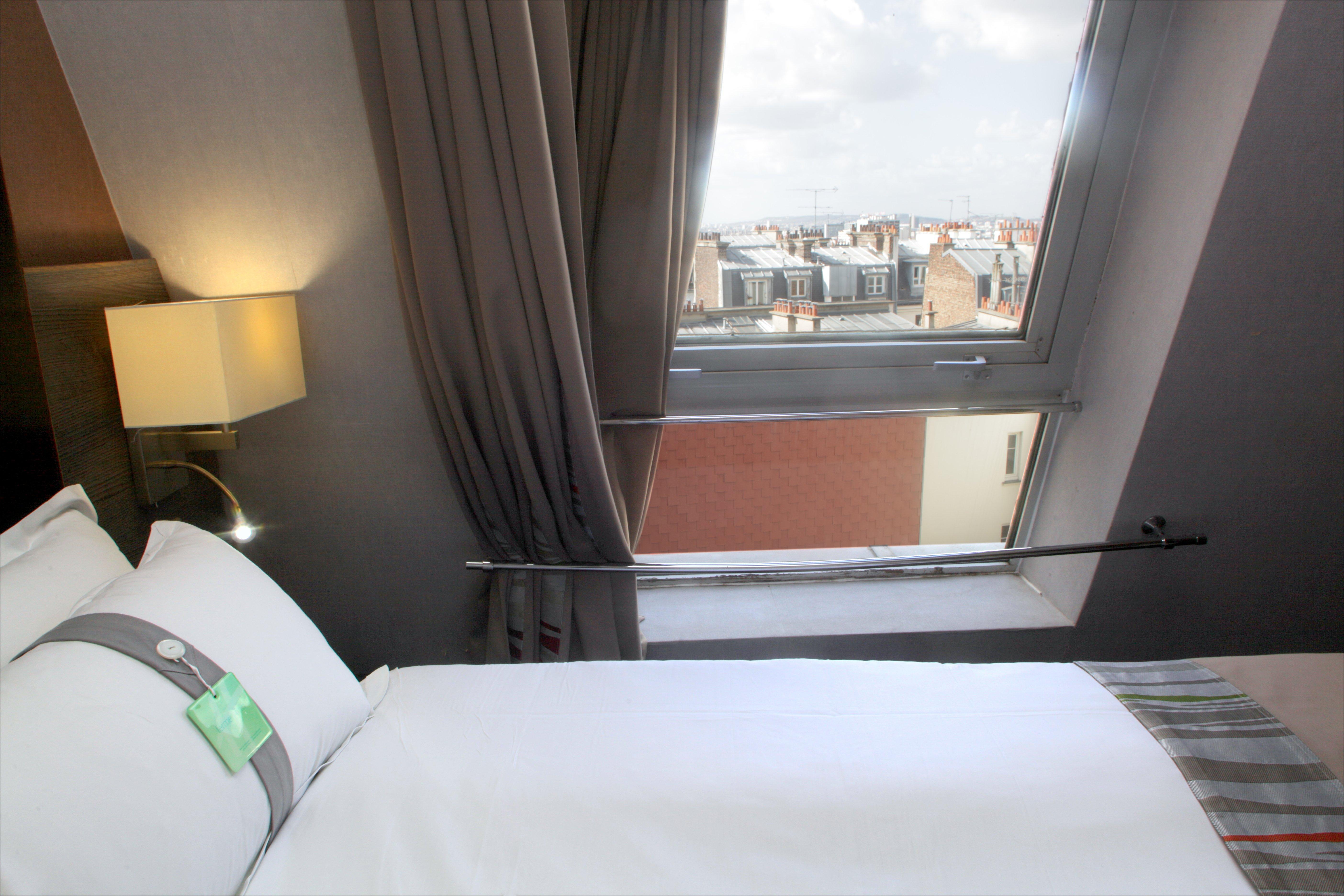 Holiday Inn Paris Montmartre, An Ihg Hotel Exteriér fotografie