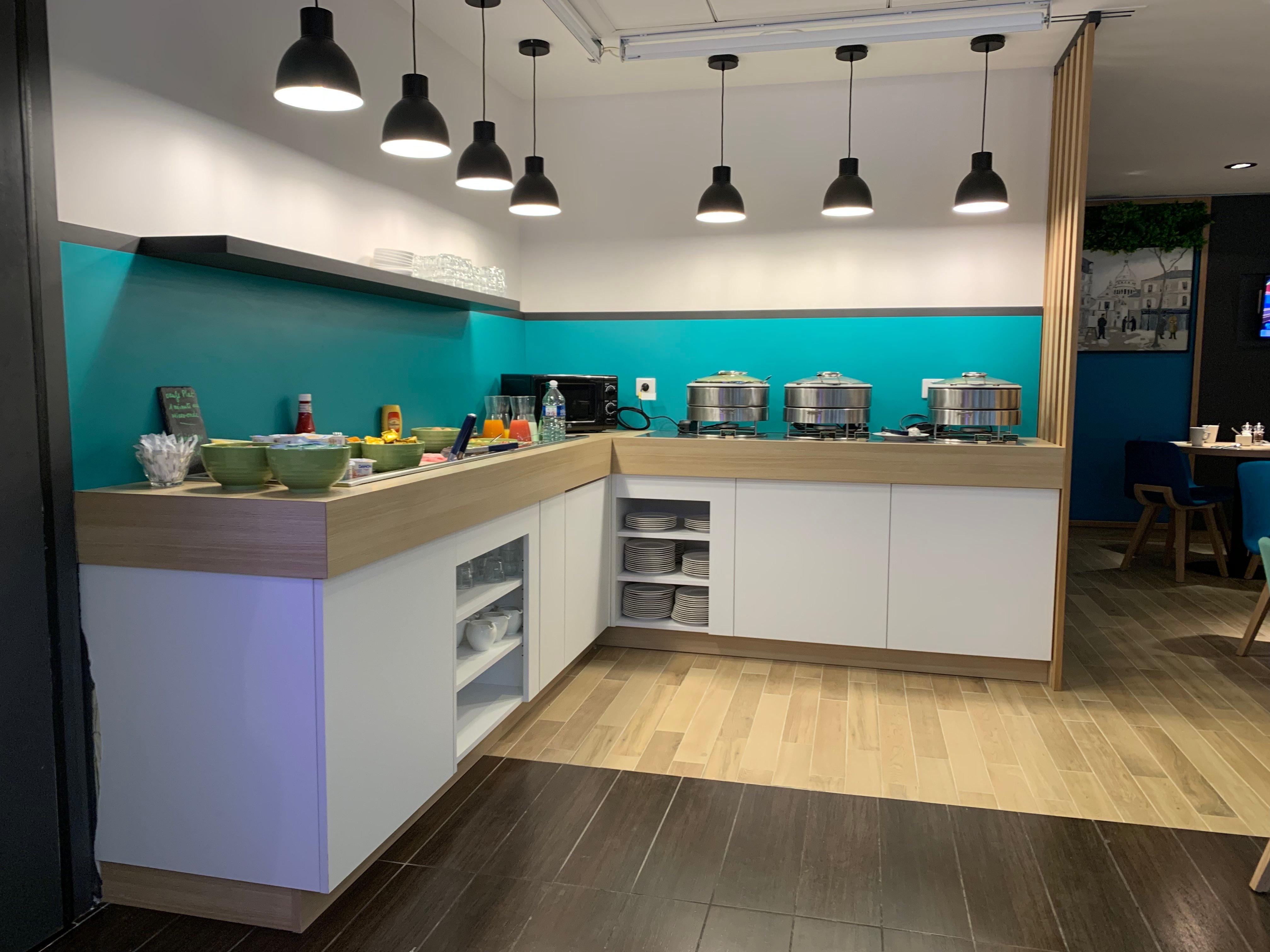 Holiday Inn Paris Montmartre By Ihg Exteriér fotografie