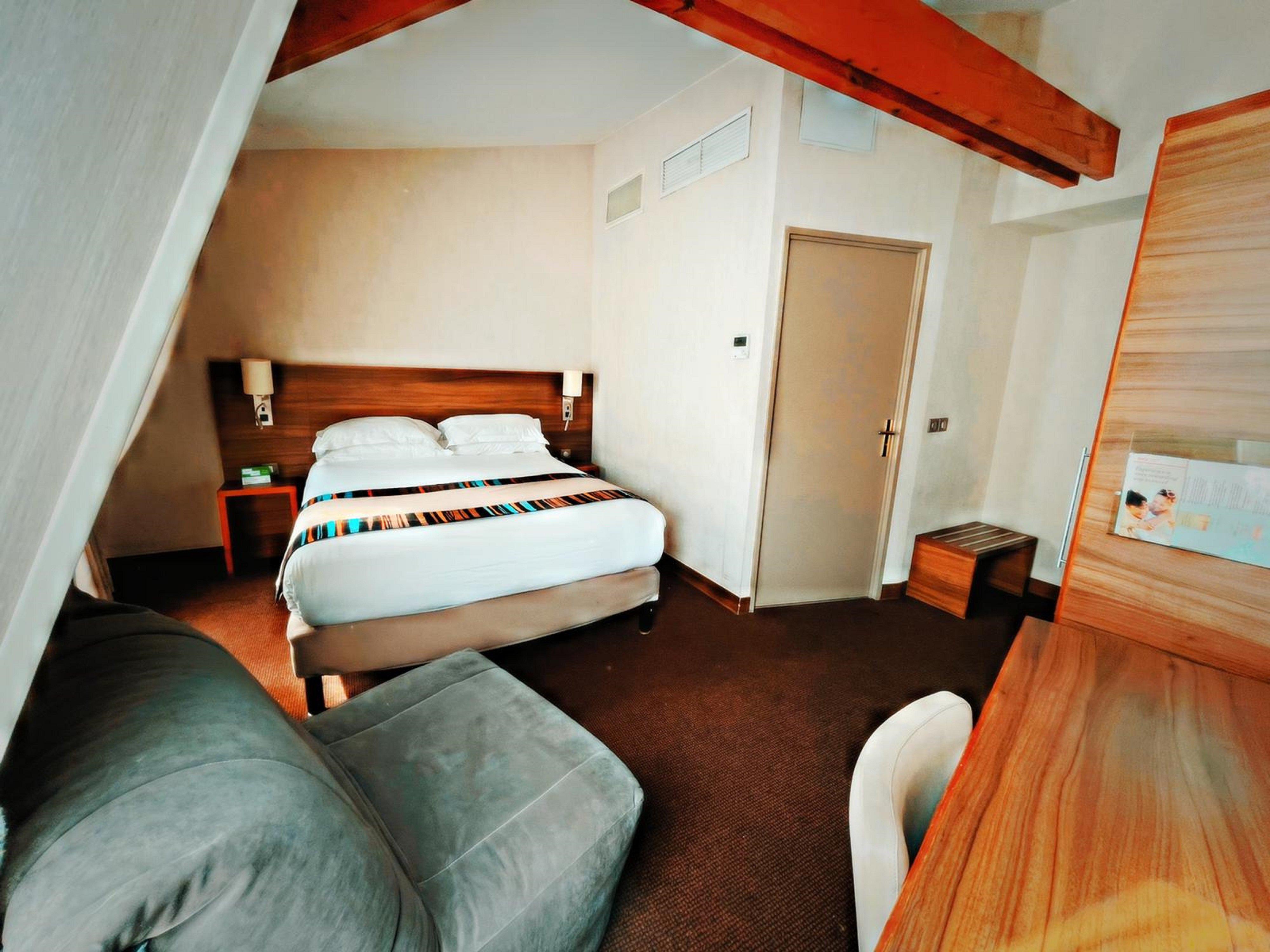 Holiday Inn Paris Montmartre By Ihg Exteriér fotografie