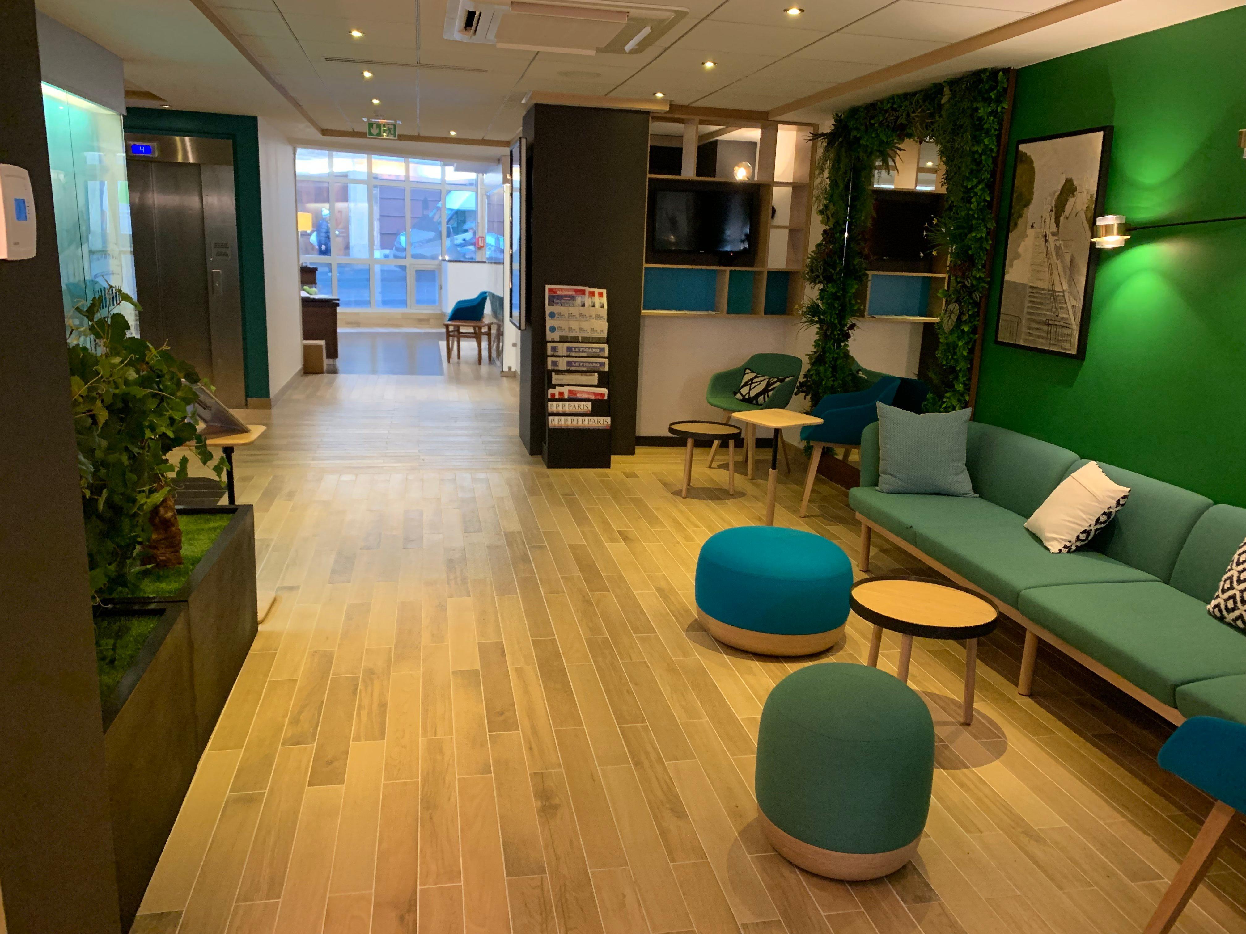 Holiday Inn Paris Montmartre By Ihg Exteriér fotografie