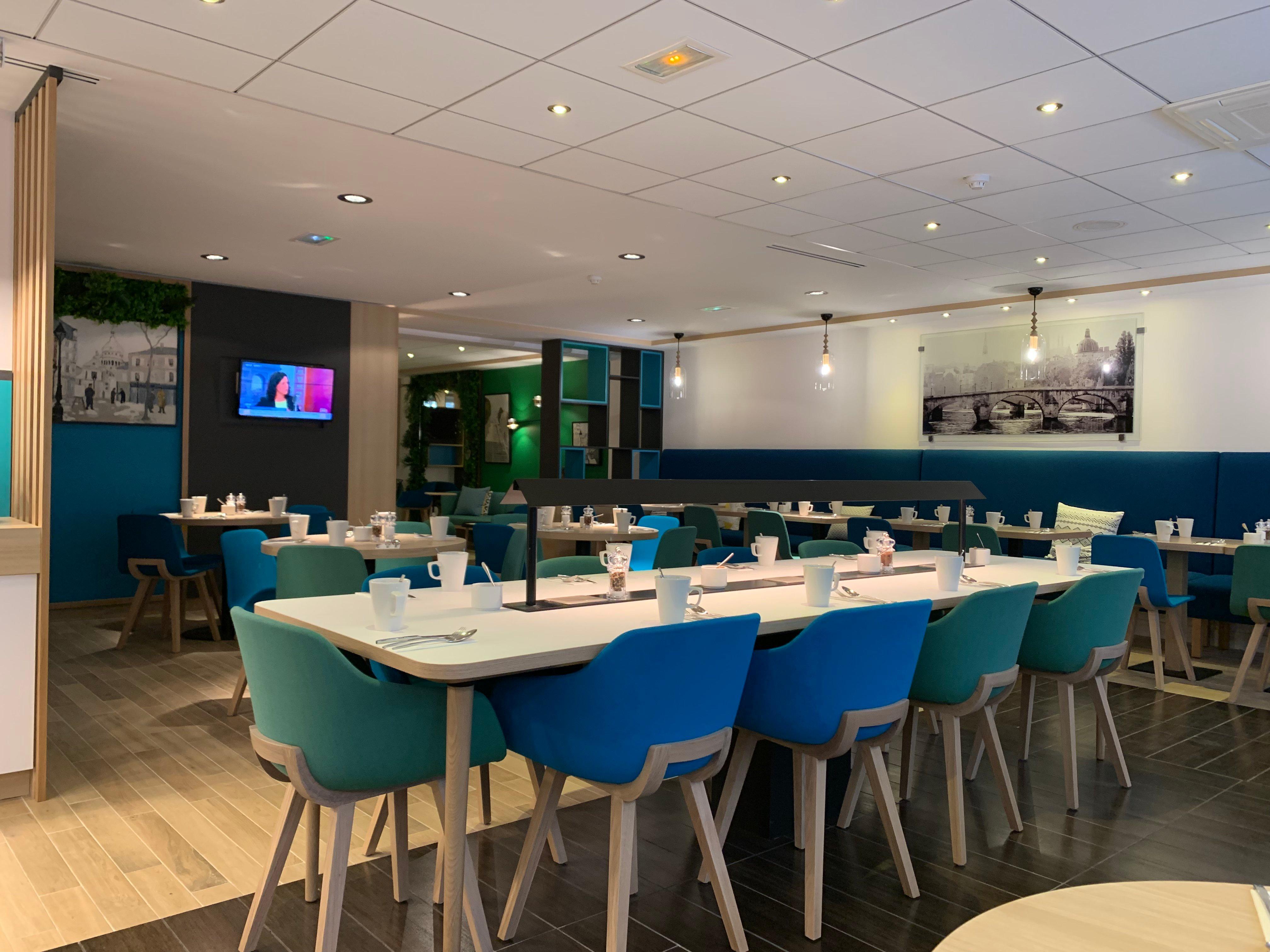 Holiday Inn Paris Montmartre By Ihg Exteriér fotografie