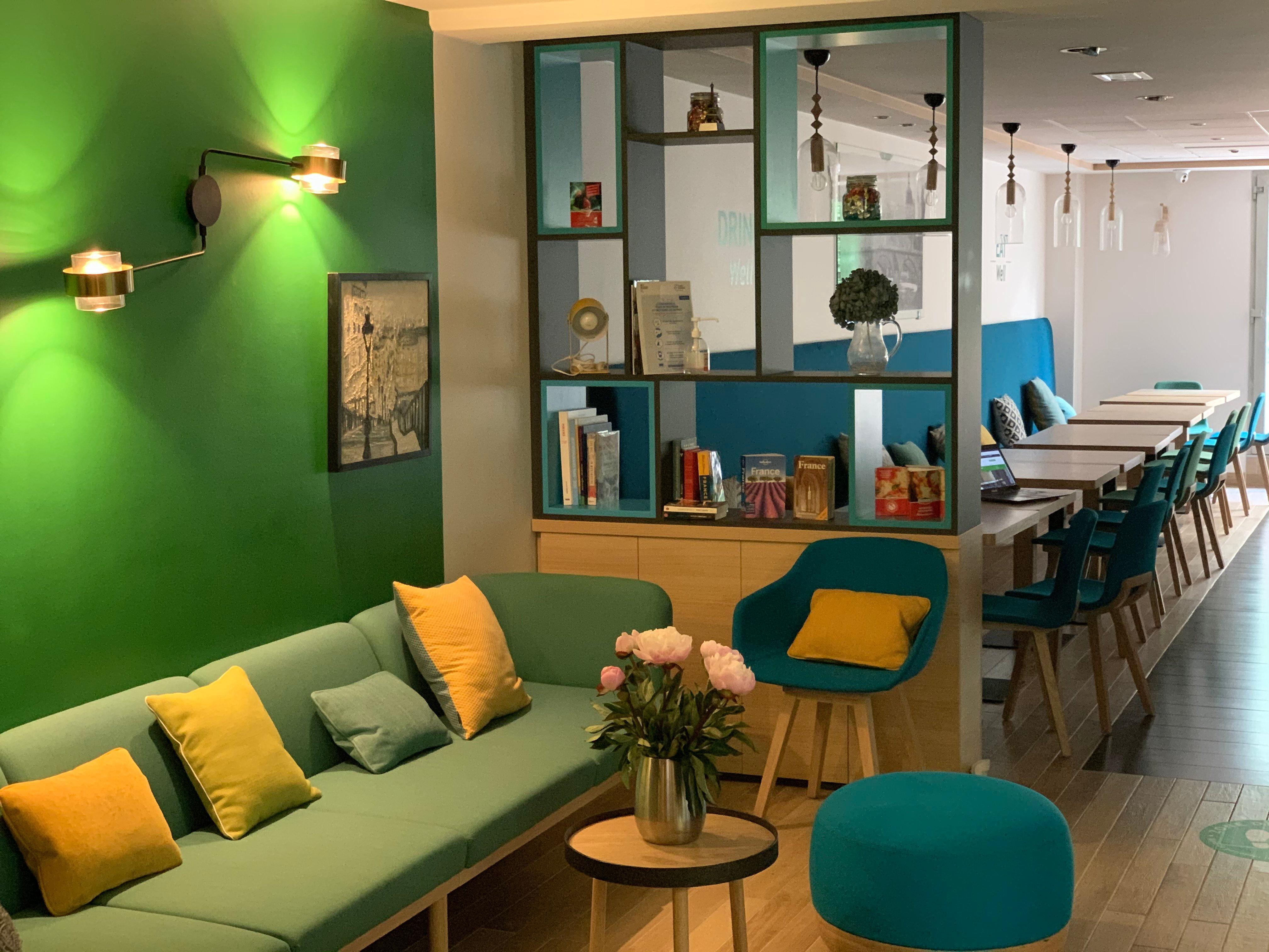 Holiday Inn Paris Montmartre By Ihg Exteriér fotografie