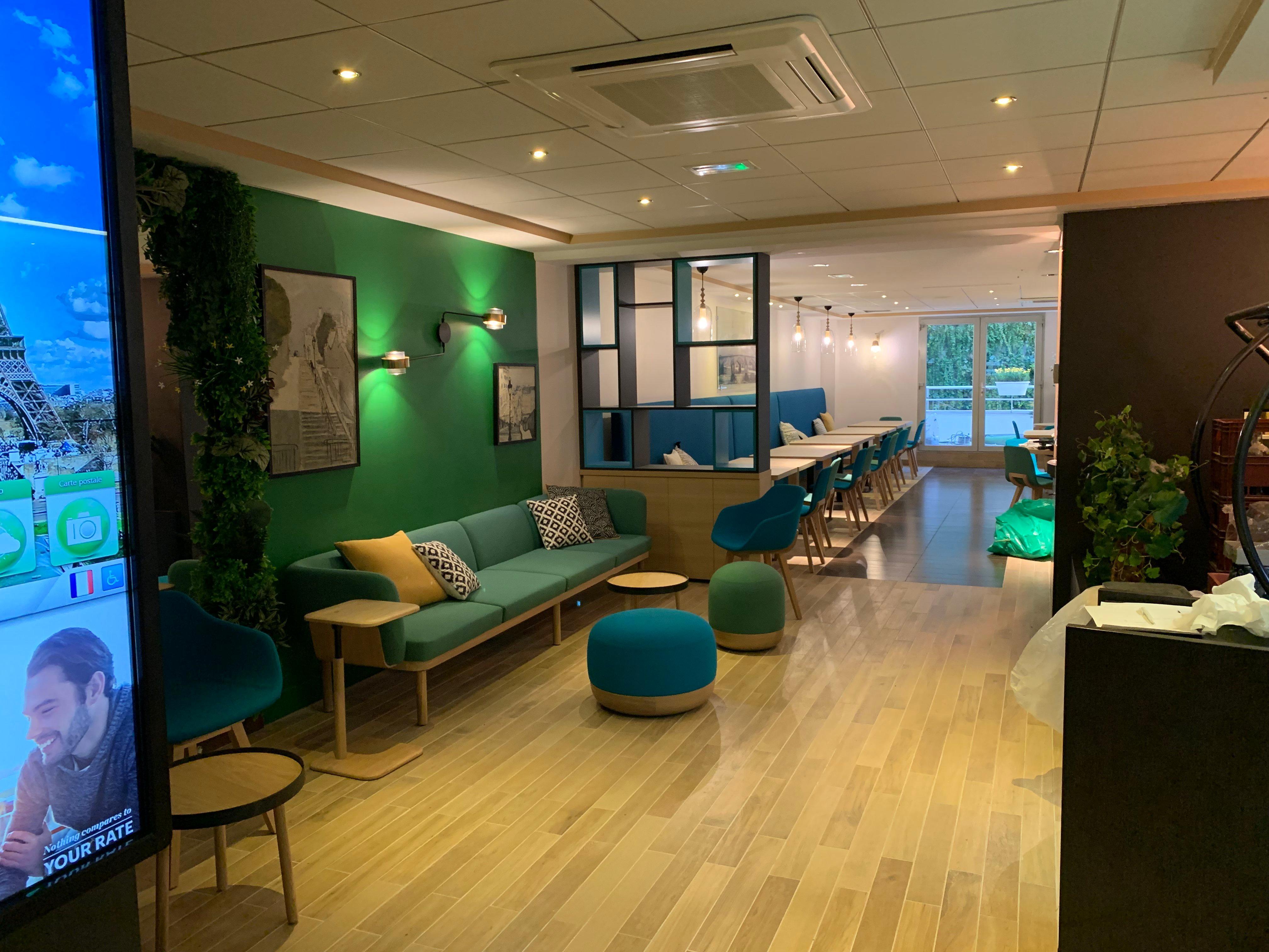 Holiday Inn Paris Montmartre By Ihg Exteriér fotografie