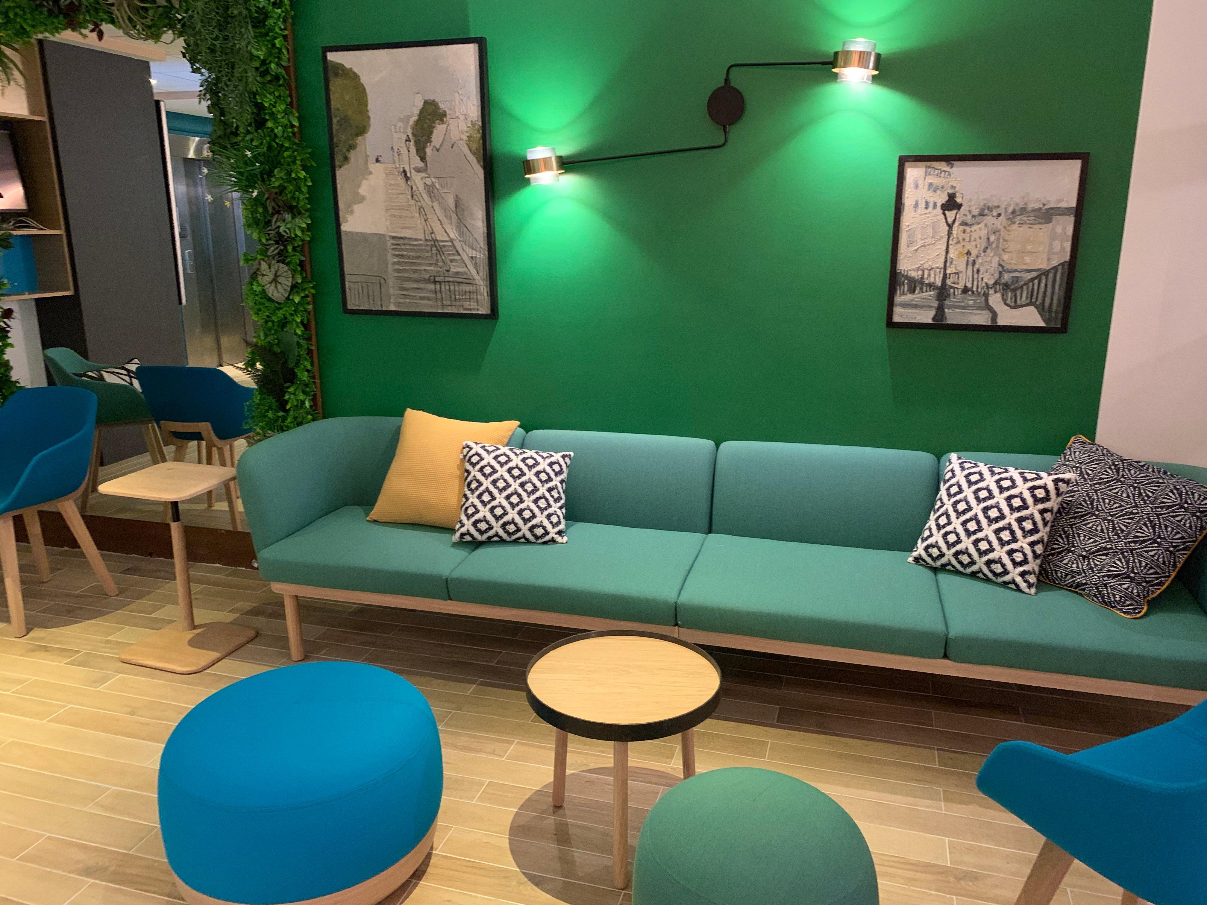 Holiday Inn Paris Montmartre By Ihg Exteriér fotografie