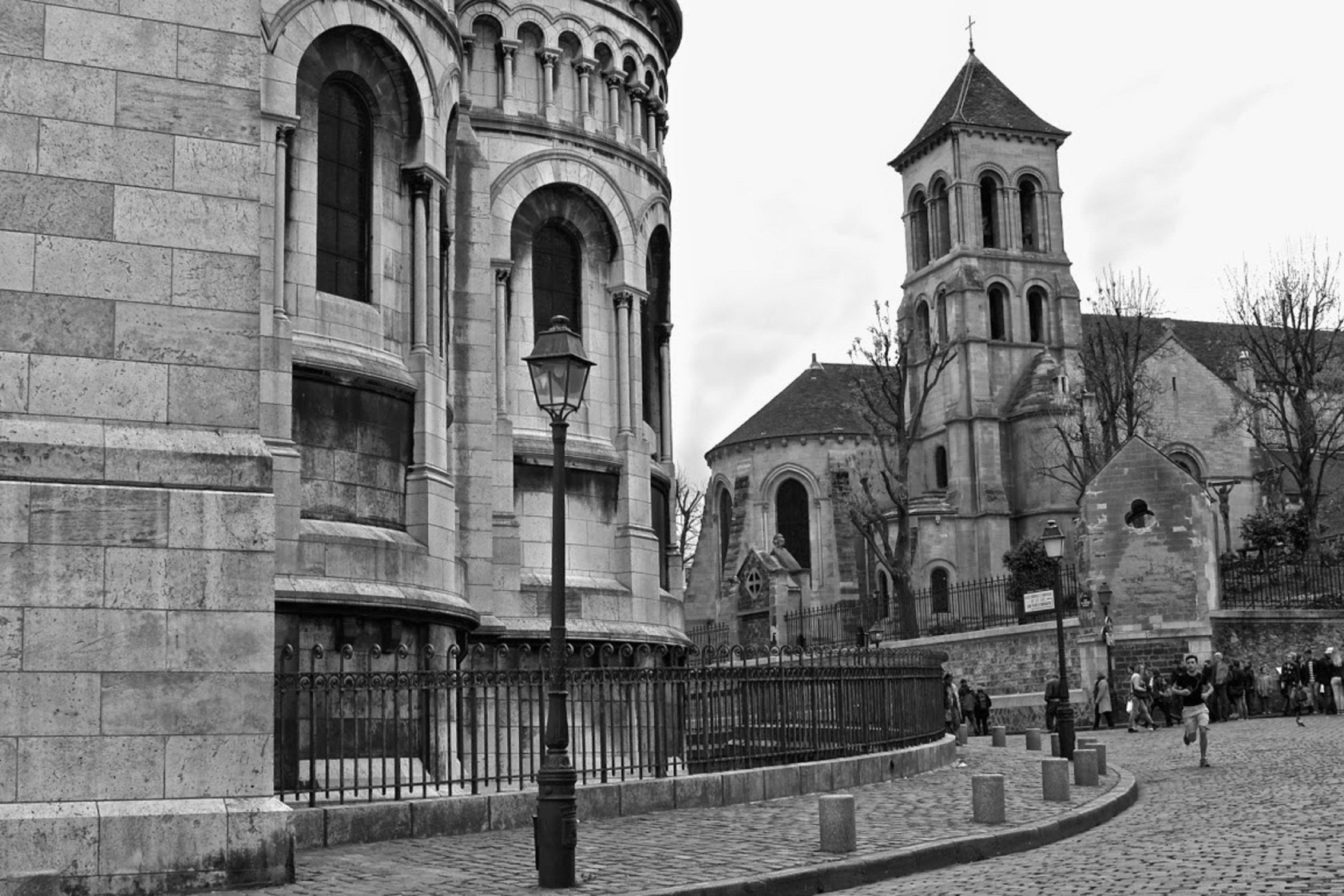 Holiday Inn Paris Montmartre By Ihg Exteriér fotografie