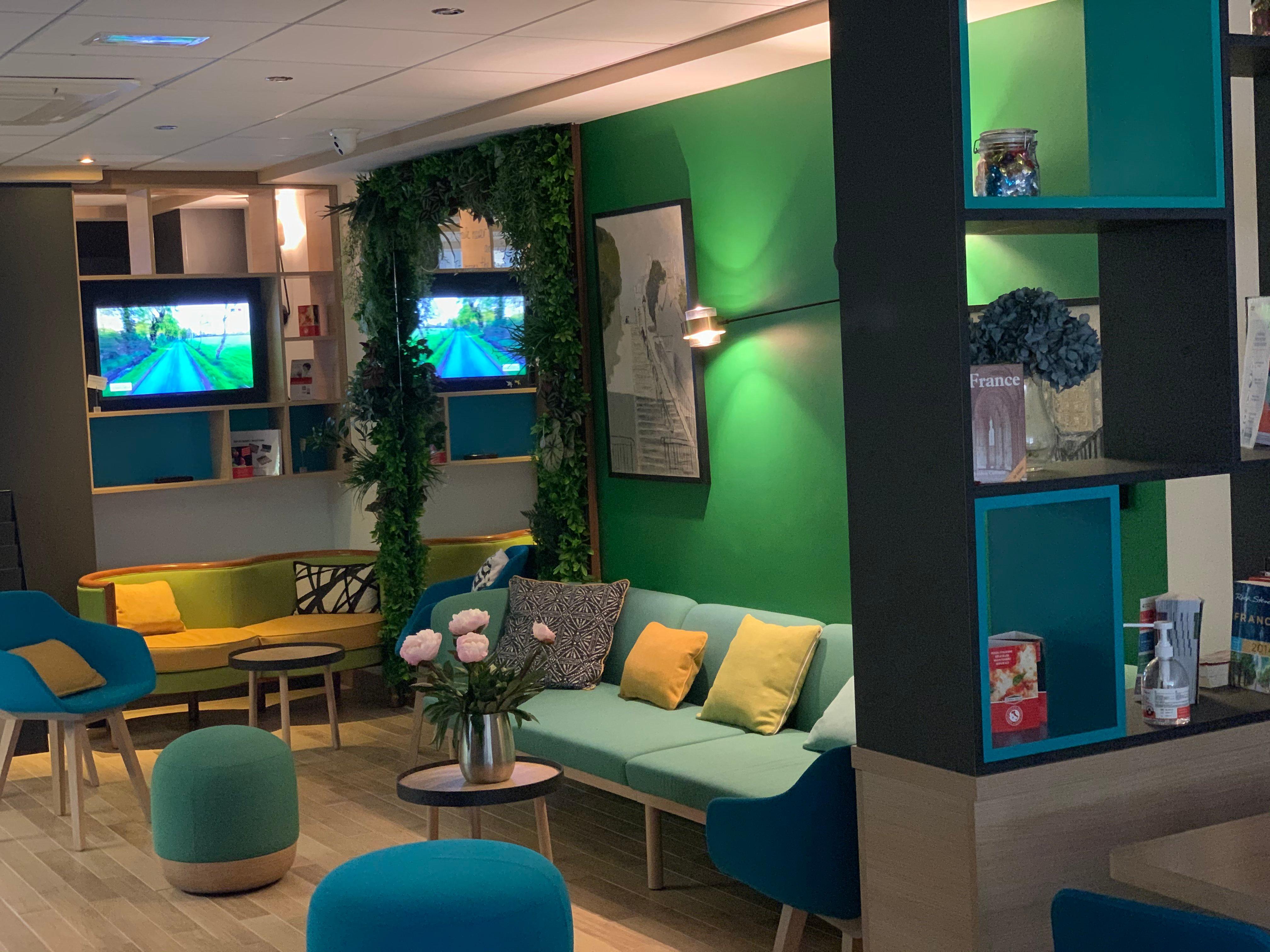 Holiday Inn Paris Montmartre By Ihg Exteriér fotografie